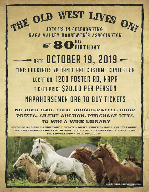 Fundraiser Flyer
